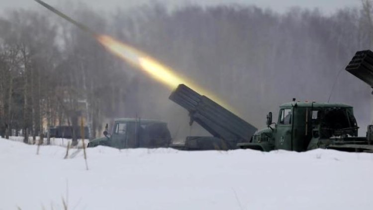 ABD savaşı uzatıyor: Ukrayna'ya "daha uzun menzilli" roketler gönderecek