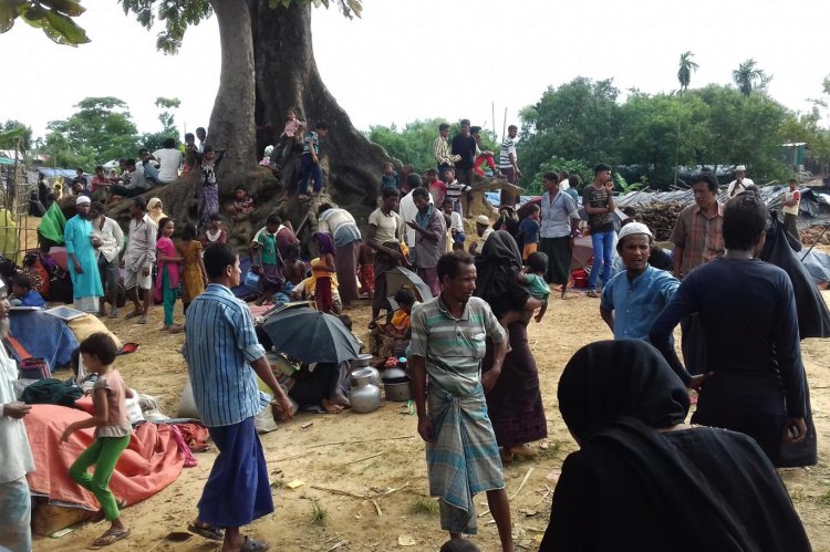 Bangladeş'te yüzlerce Arakanlı mülteci gözaltına alındı