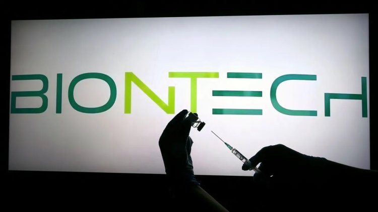 BioNTech 3,7 milyar euro net kar elde etti