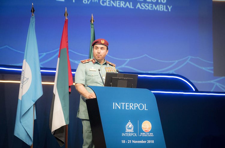 Interpol başkanı hakkında işkence soruşturması açıldı