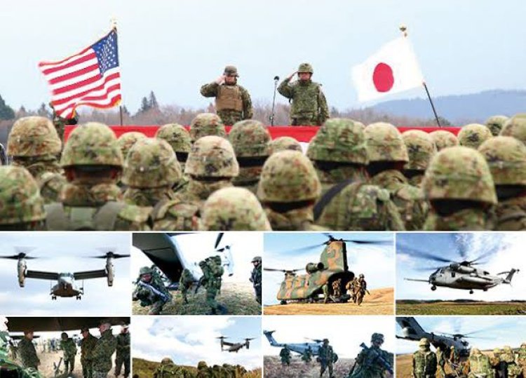 ABD, Çin'e karşı Japon ordusunu güçlendiriyor