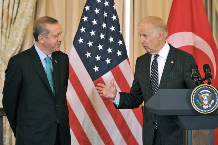 WSJ: Biden yönetimi, Türkiye'ye silah satışı konusunda Kongreye ön bilgilendirme yaptı