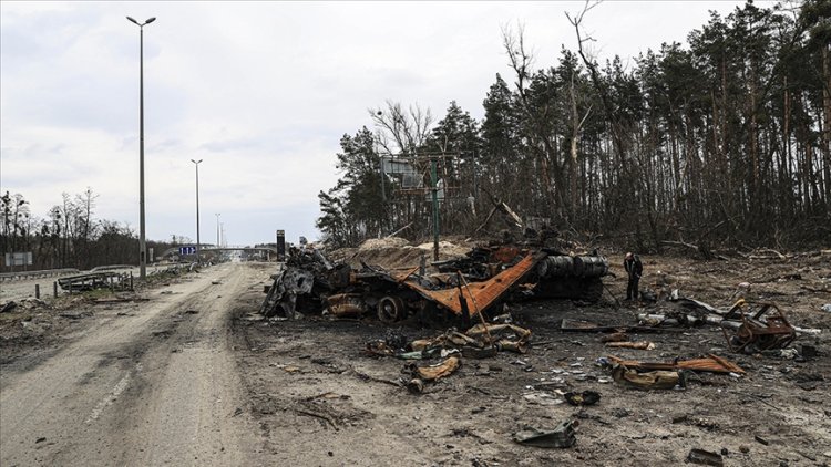 Ukrayna, Rus ordusunun güncel kayıplarını açıkladı