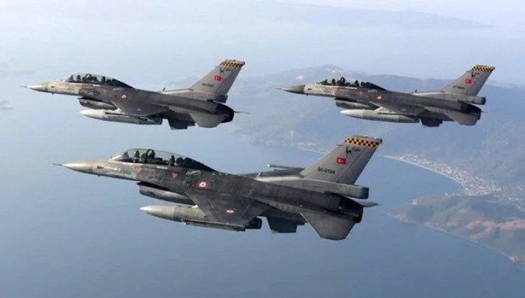 Biden yönetimi Türkiye'ye F-16 satışına onay verilmesini istedi