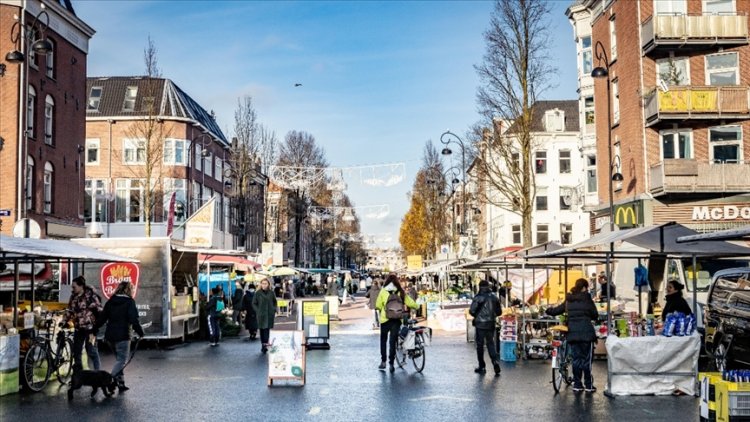 Hollanda'da enflasyon, eylülde 59 yılın zirvesine ulaştı