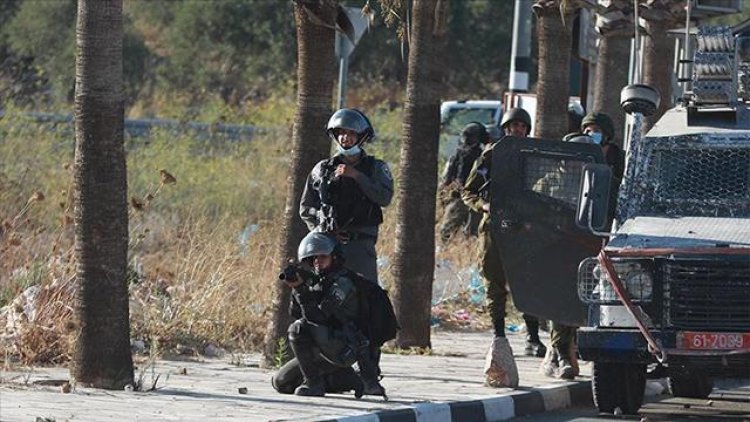 İşgal rejiminin saldırılarında 10 Filistinli yaralandı