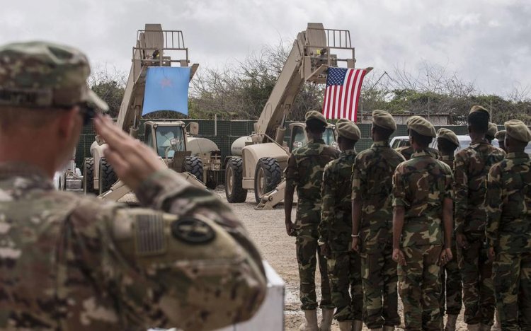 ABD Somali’ye yeniden asker gönderiyor