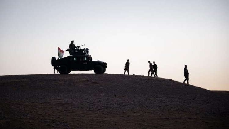 Kürdistan'da saldırı hazırlığı yapan PKK'li grup yakalandı