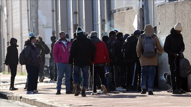 Ruanda'da, İngiltere'den gönderilecek göçmenler için tesisler açıldı