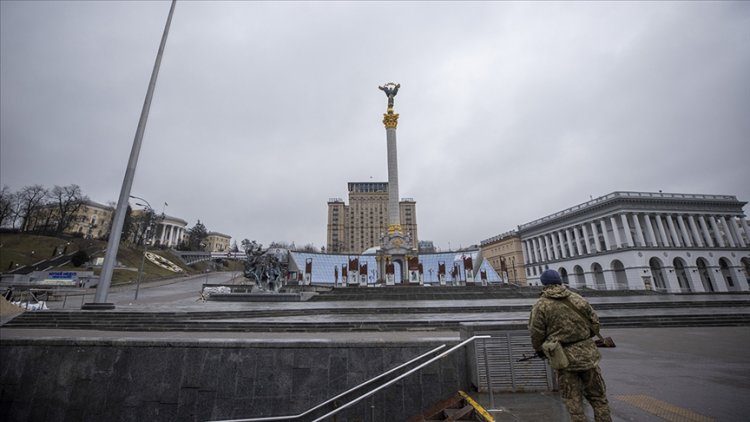 Ukrayna'da sıkıyönetim rejimi 90 gün daha uzatıldı