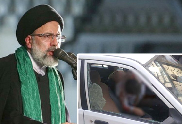 İran Cumhurbaşkanı Reisi: İntikam alacağız