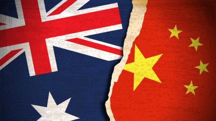 Avustralya'dan Çin'e çağrı: Ticari engelleri kaldırın
