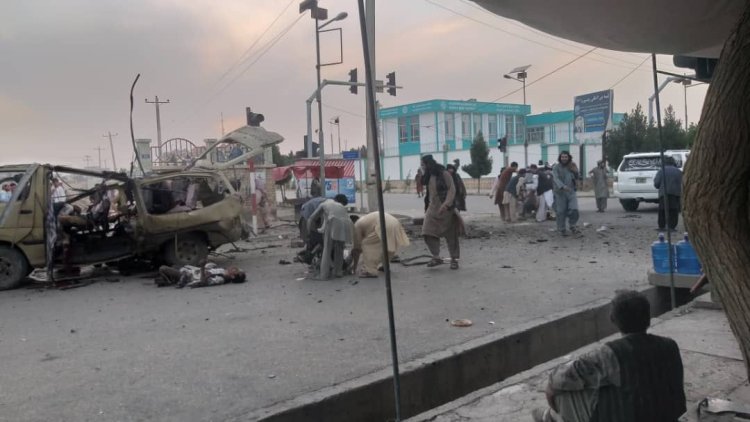 Afganistan'da bombalı saldırılar: 14 kişi katledildi