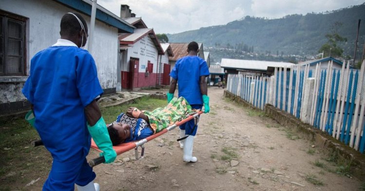 Afrika'da kolera salgını yayılıyor