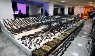 Interpol'den Ukrayna uyarısı: Silahlar karaborsaya düşecek