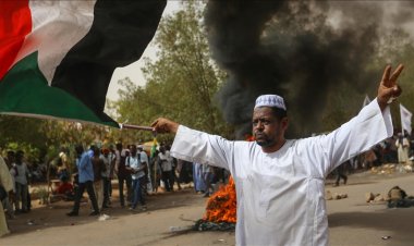 Sudan’da '3 Haziran olayları'nın yıl dönümünde protestolar düzenlendi