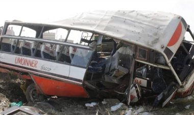 Kenya'da trafik kazası: 11 ölü