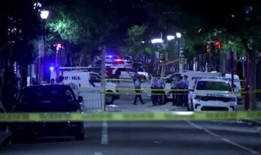 ABD'de silahlı saldırgan kalabalığın üzerine ateş açtı: 3 ölü