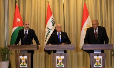 Irak, Mısır ve Ürdün'den "üçlü zirve"