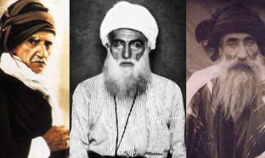 Şeyh Said, Said-i Nursi ve Seyid Rıza'nın mezar yerlerini açıklayın!