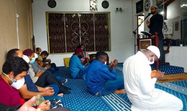 Brezilya'da İslam'ı seçenlerinin sayısı her geçen gün artıyor