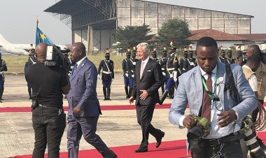 Belçika'nın Kongo'daki "kanlı geçmişi" Kral Philippe'in ziyaretiyle yeniden gündemde