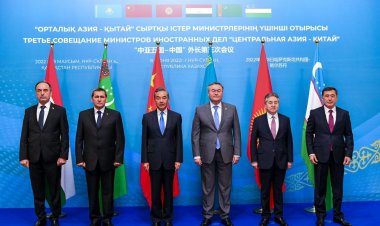 Orta Asya devletleri ile Çin, bölgede barış ve istikrar için iş birliğini genişletecek