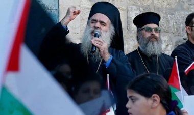 Kudüs Rum Ortodoks Kilisesi: Yahudi dernek mülklerimizi hukuka aykırı şekilde ele geçirdi