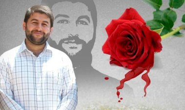 Şehid Aytaç mezarı başında yad edildi: "Bu dava bedel, uğrunda mücadele, çile ve fedakârlık ister"