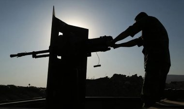 PKK, Kürdistan'ın Duhok ilinde Peşmergeye saldırdı