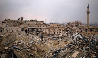 Baas rejiminin savaş suçu işlediğine dair yeni kanıtlar ortaya çıktı