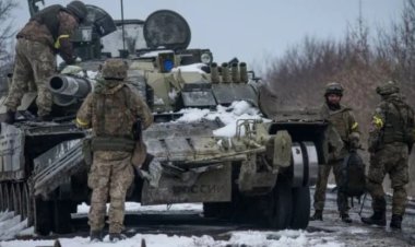 ABD: Rusya, cephe hattına on binlerce yeni asker getirdi