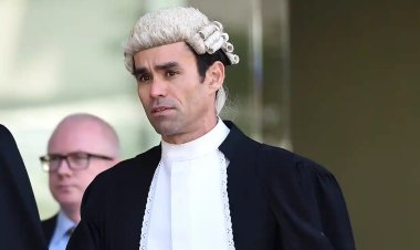 Avustralya tarihinin ilk Aborjin Yüksek Mahkeme Yargıcı göreve başladı