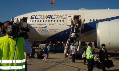 Ukrayna'dan 25 bin yahudi, işgal edilmiş Filistin topraklarına getirildi