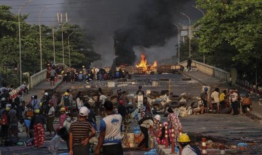 Darbe sonrası Myanmar'da 142 çocuk öldürüldü, 250 bini yerinden edildi