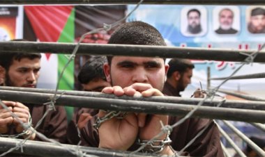 Direniş Grupları: Filistinli esirlerin durumunu takip için sürekli irtibat halinde olacağız