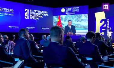 Çin Devlet Başkanı'ndan "ekonomik bağları koparmaktan kaçınma" uyarısı