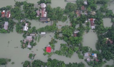 Bangladeş'te selden etkilen bölgelerde gıdaya ve temiz suya erişim zorlaştı