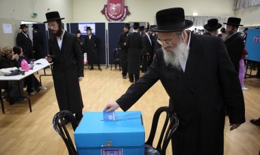 İşgalci İsrail'de 1 Kasım 2022'de erken seçime gitme kararı alındı