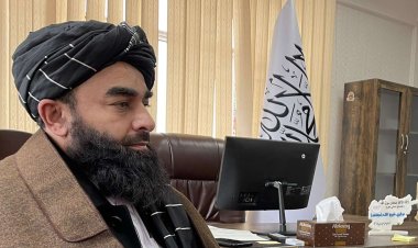 "Afganistan İslam Emirliğinin 'tanınmasını' ABD  engelliyor"