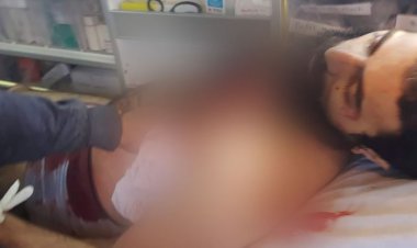 Siyonist teröristler Filistinli bir genci şehid etti