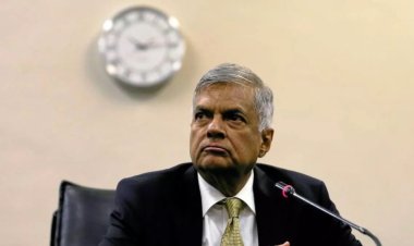 Sri Lanka Başbakanı: Ülke ekonomimiz çöktü