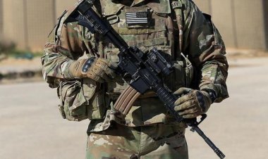 ABD askeri Suriye'deki üs patlaması nedeniyle gözaltına alındı