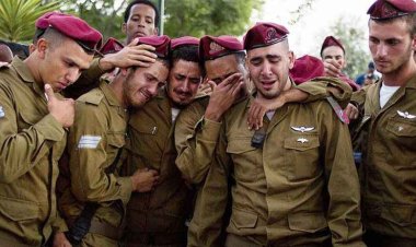 İşgal çetesi bunalımda: İntihar vakaları iki katına çıktı