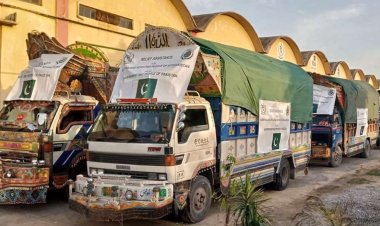 3 ülkeden Afganistan'daki depremzedelere yardım