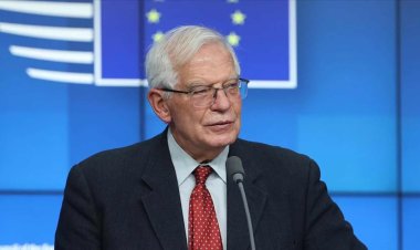 AB Yüksek Temsilcisi Borrell nükleer müzakereler için İran'a gidiyor