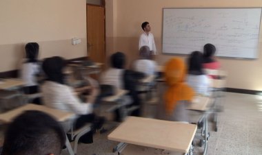 Kürtçe’nin Irak’taki tüm okullarda okutulması için girişim