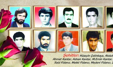 PKK'nin unutulmayan vahşeti: Susa Camii Katliamı