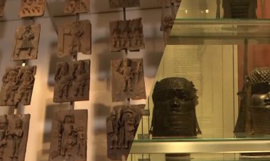 Almanya sömürge döneminde Afrika'dan aldığı eserleri iade edecek