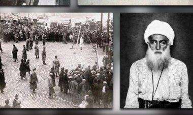 Şehid Şeyh Said ve 46 yareni rahmetle yâd ediliyor